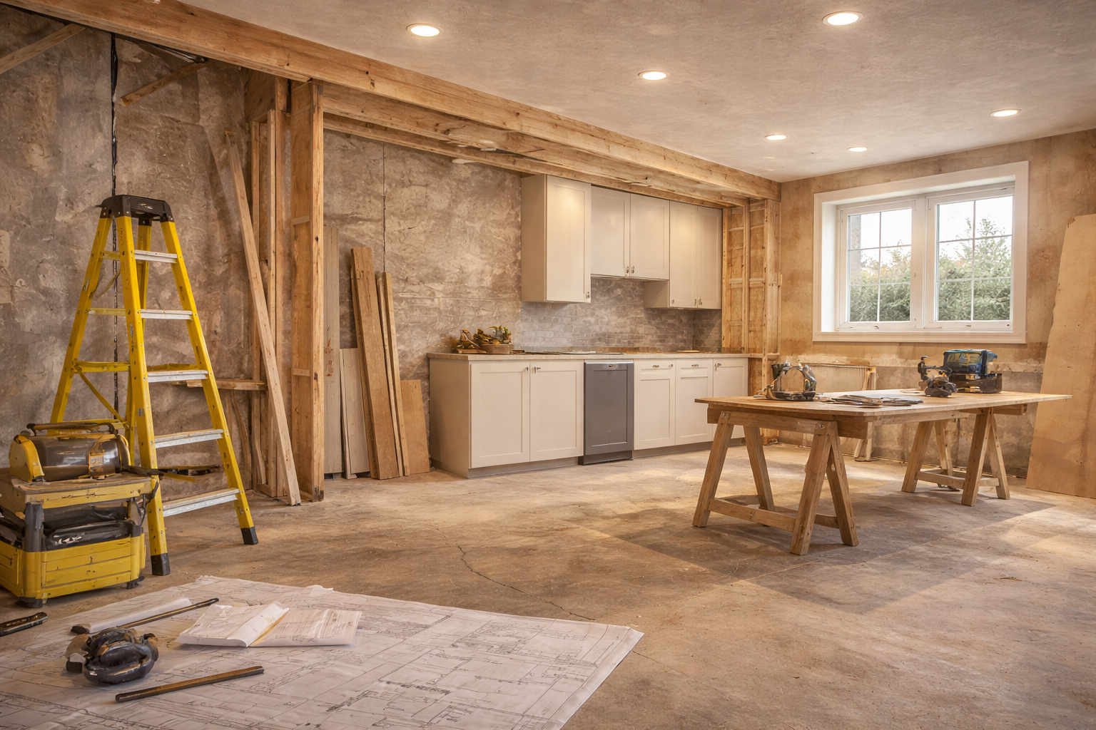 Section d'information Construction M-A Laroche